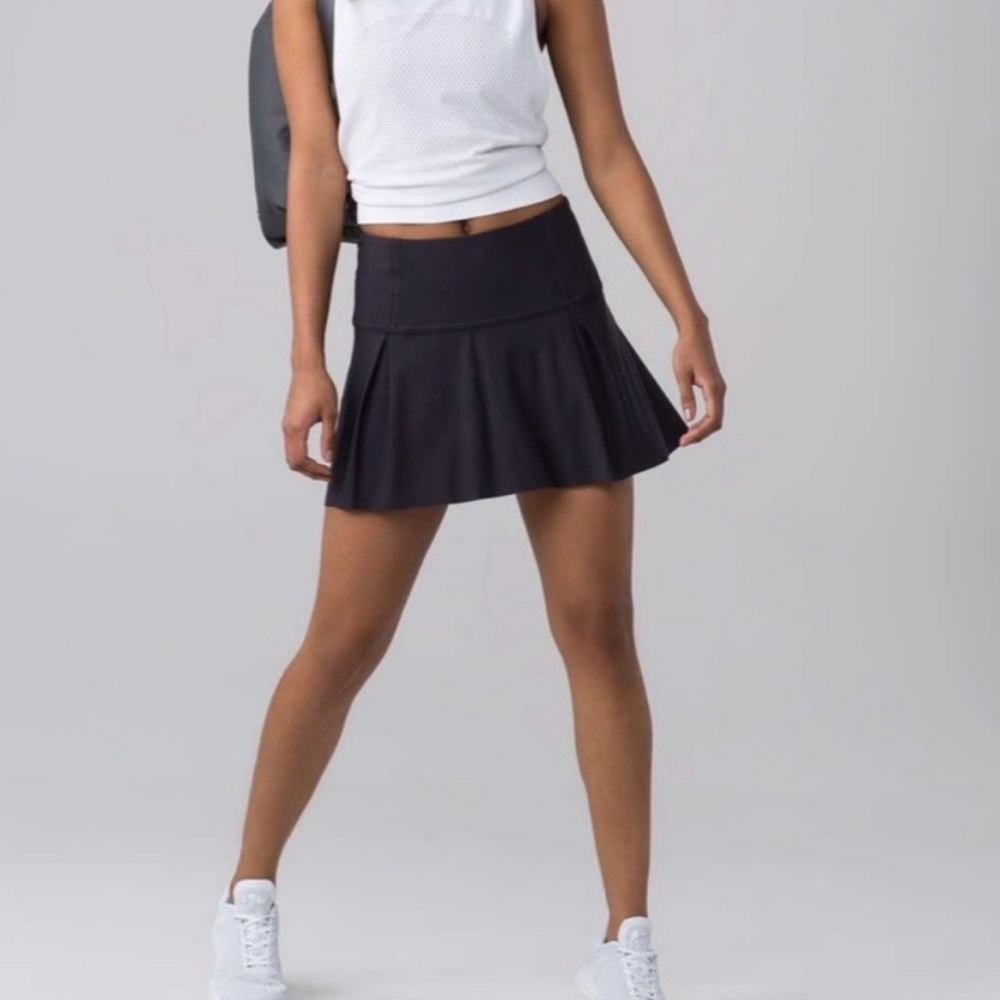 🌟 Lululemon Lost In Pace Skirt ~ Size 8 TALL
